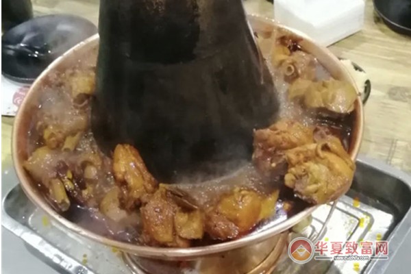 林得福火锅鸡加盟
